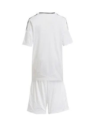 Real Madrid Mini Kit Blanc Enfant Domicile Adidas 24/25 2