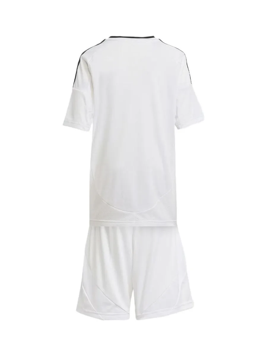 Real Madrid Mini Kit Blanc Enfant Domicile Adidas 24/25 2