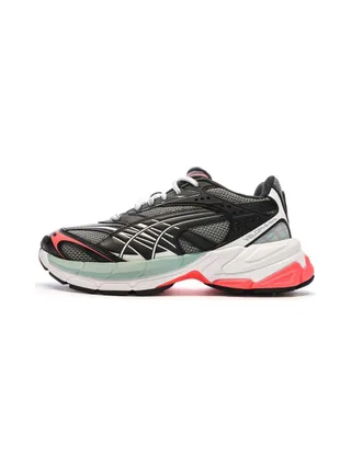 Baskets Noires/Blanc/Rouge Homme Puma Velophasis 1