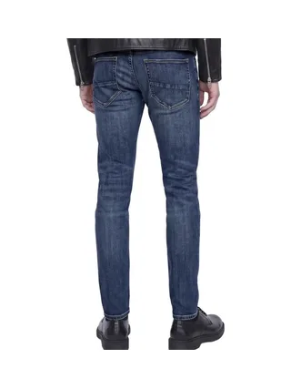 Jean Slim Bleu Homme Jack & Jones Parker 030 2