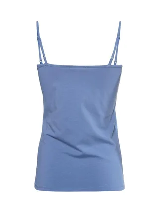 Débardeur Bleu Femme Morgan Oxygene 2
