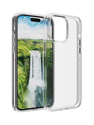 Iceland Ultra D3O iPhone 15 Pro Clear 2