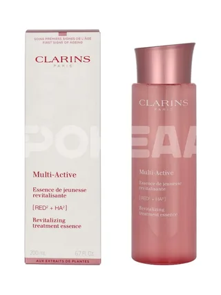 Clarins Multi-Active Revitalizing Treatment Essence 200ml 1