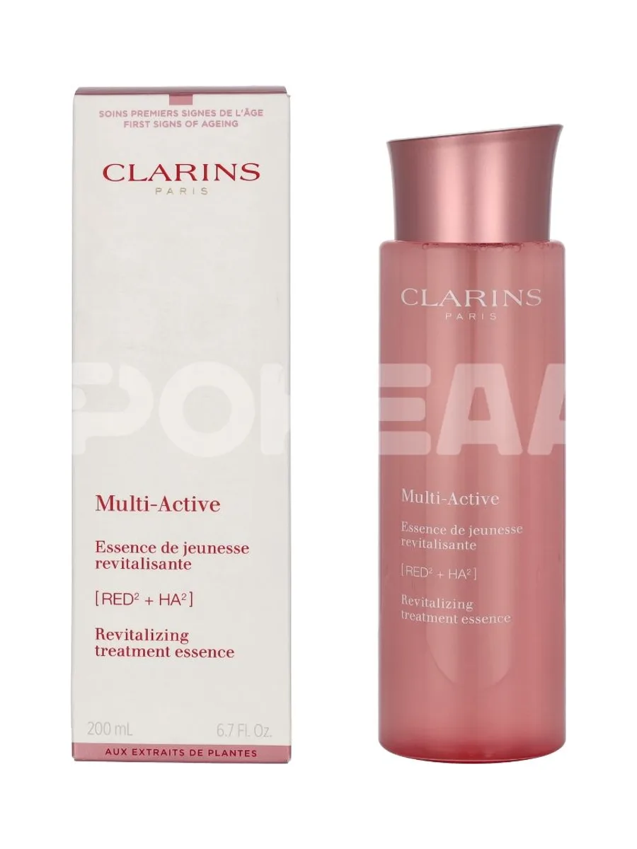 Clarins Multi-Active Revitalizing Treatment Essence 200ml 1