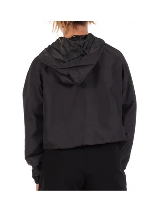 Coupe-vent Noir Court Femme No Publik Chihiro 2