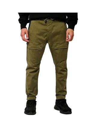 Pantalon Toile Kaki Homme Kaporal RONANE 1