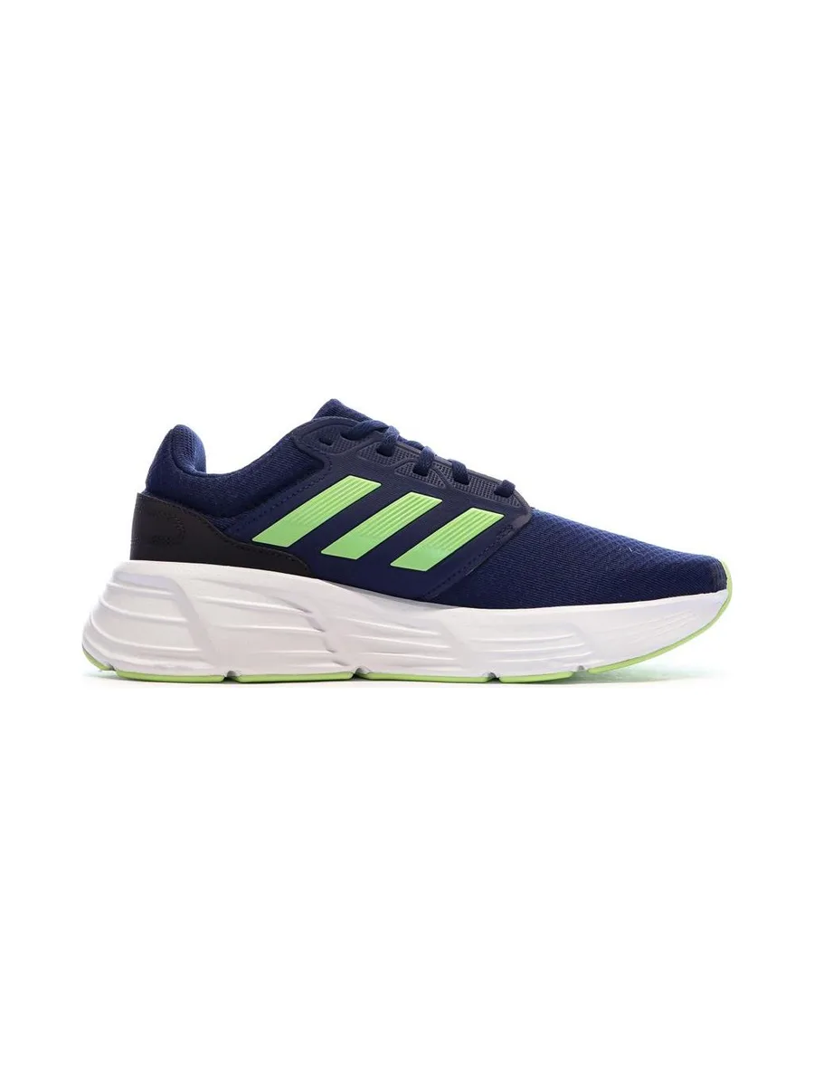Chaussures de Running Marines Homme Adidas Galaxy 6 3