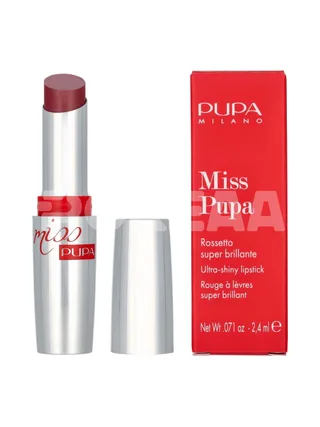 Pupa Miss Pupa Lipstick 2.4ml - #602 Golden Obsession 1