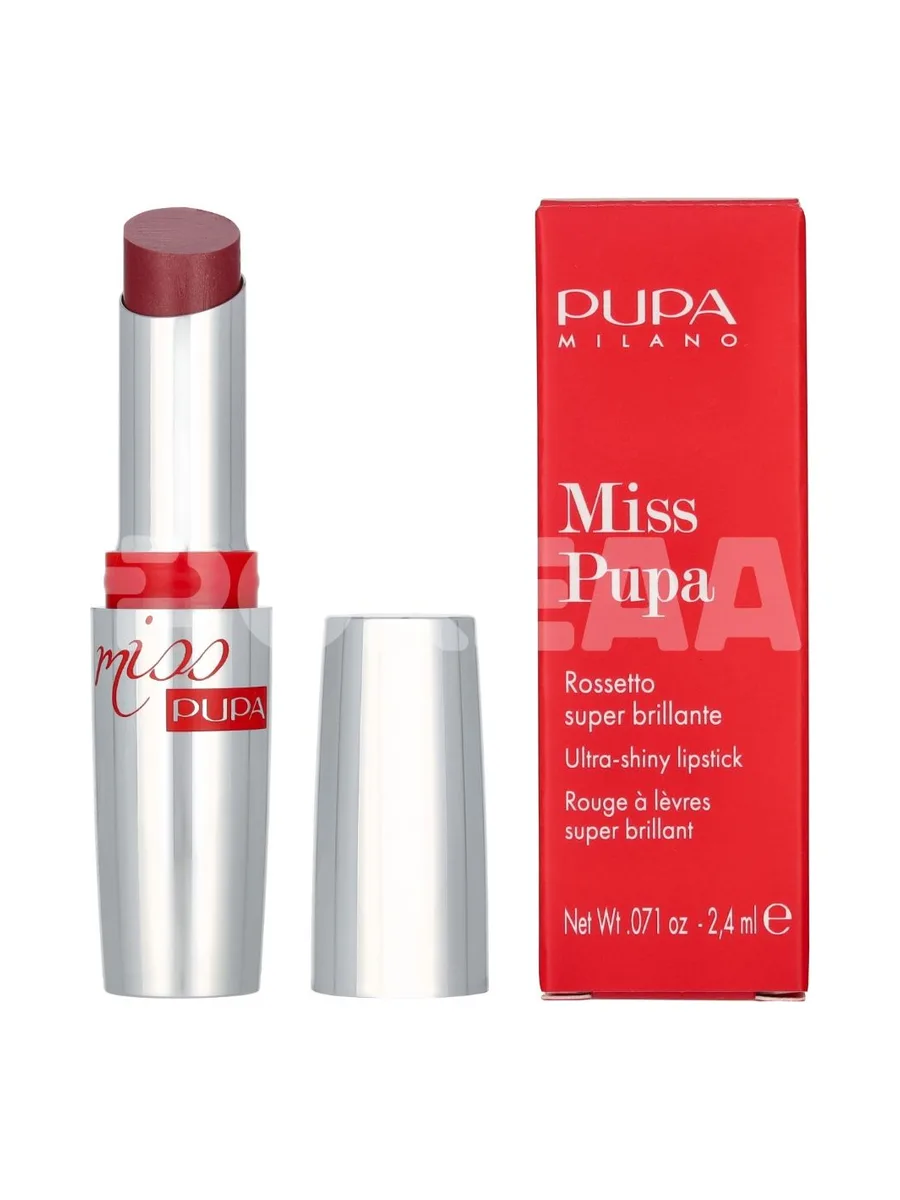 Pupa Miss Pupa Lipstick 2.4ml - #602 Golden Obsession 1