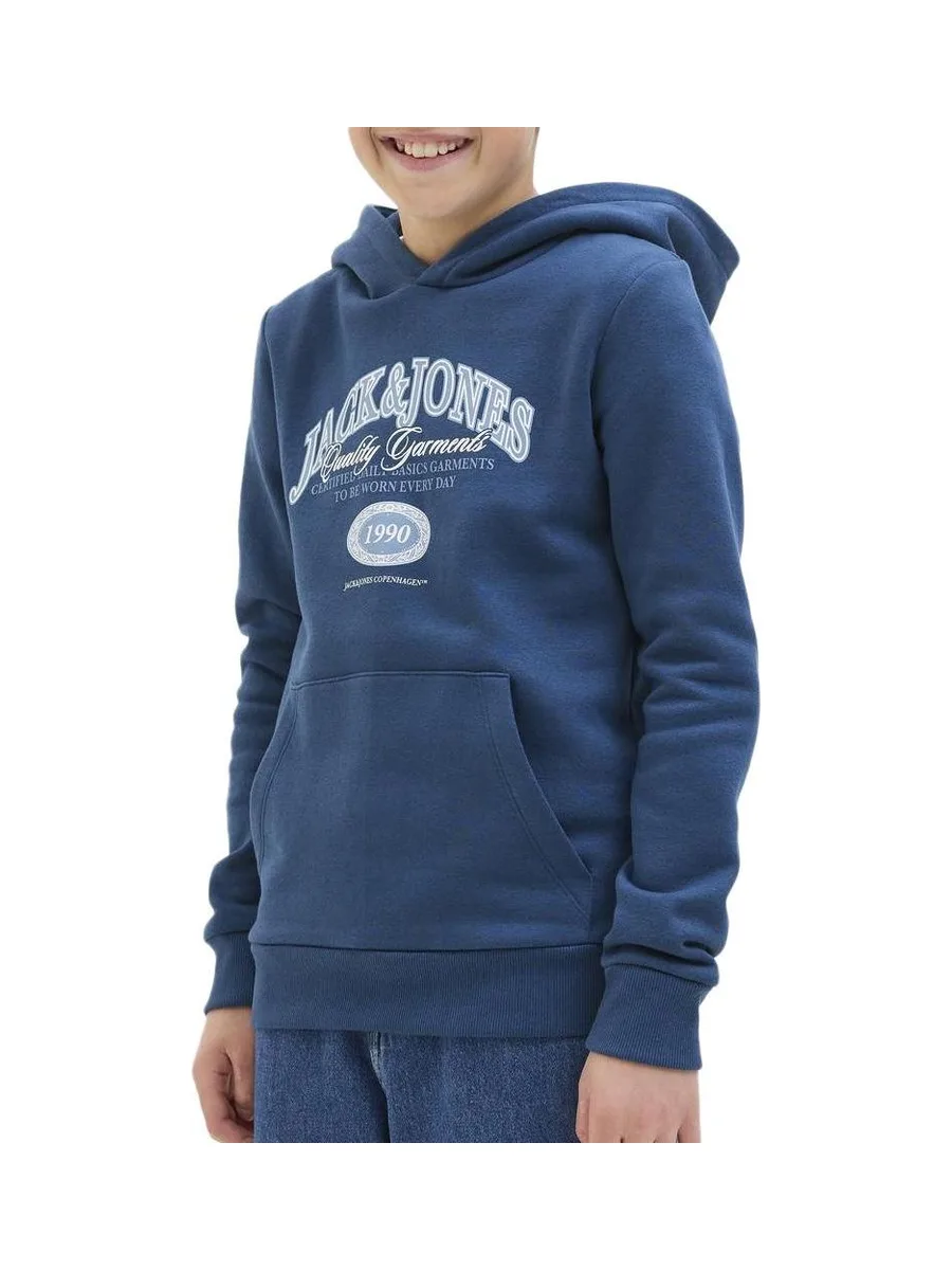 Sweat Bleu Garçon Jack & Jones Ari 2