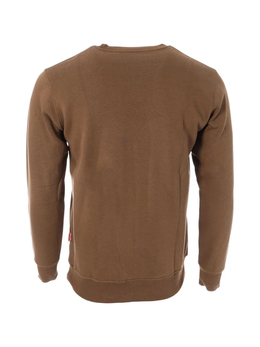 Sweat Marron Femme Supreme Grip Aida 3