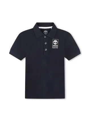 Polo Marine Garçon Timberland T60061 1