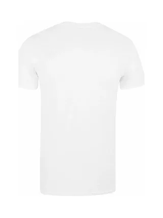 T-Shirt Blanc Mixte Wheres Wally Wanted 2
