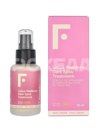 Freshly Cosmetics Lotus Radiance Dark Spot Treatment 50ml 1
