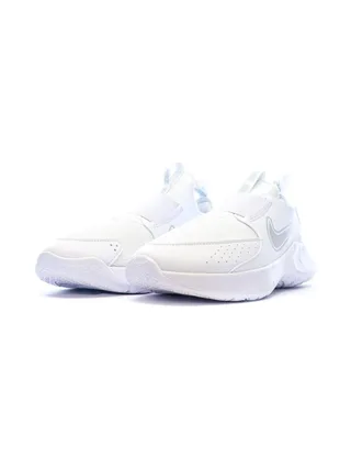 Baskets Blanches Garçon Nike Flex Runner 3 Gs 6