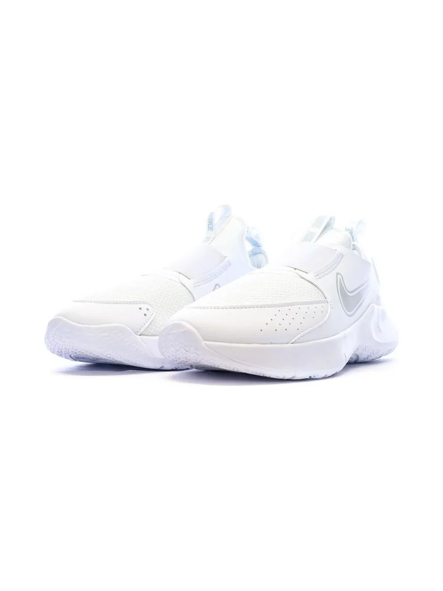 Baskets Blanches Garçon Nike Flex Runner 3 Gs 7