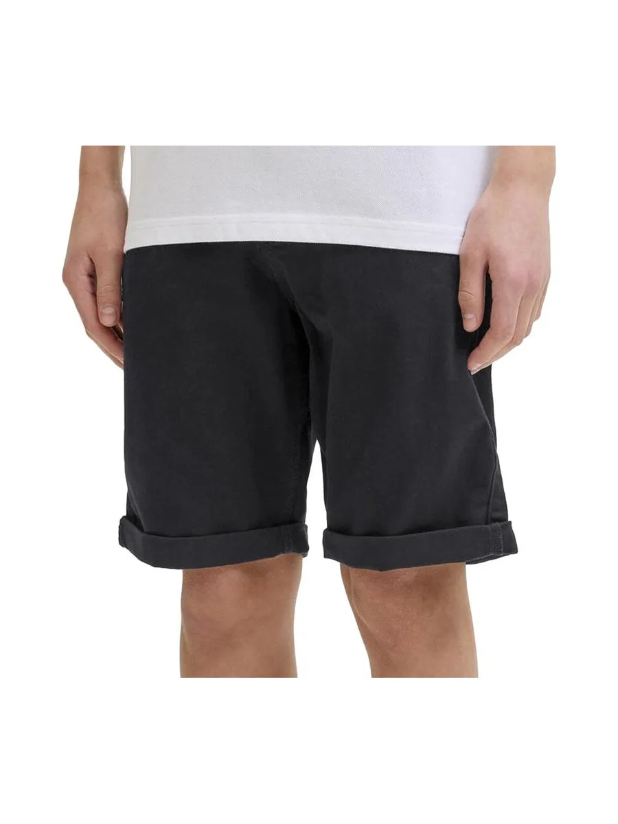 Short Noir Garçon Jack & Jones Dylan 1