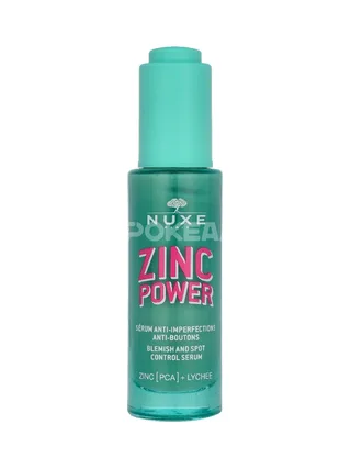Nuxe Zinc Power Anti-Blemish Serum 30ml 2