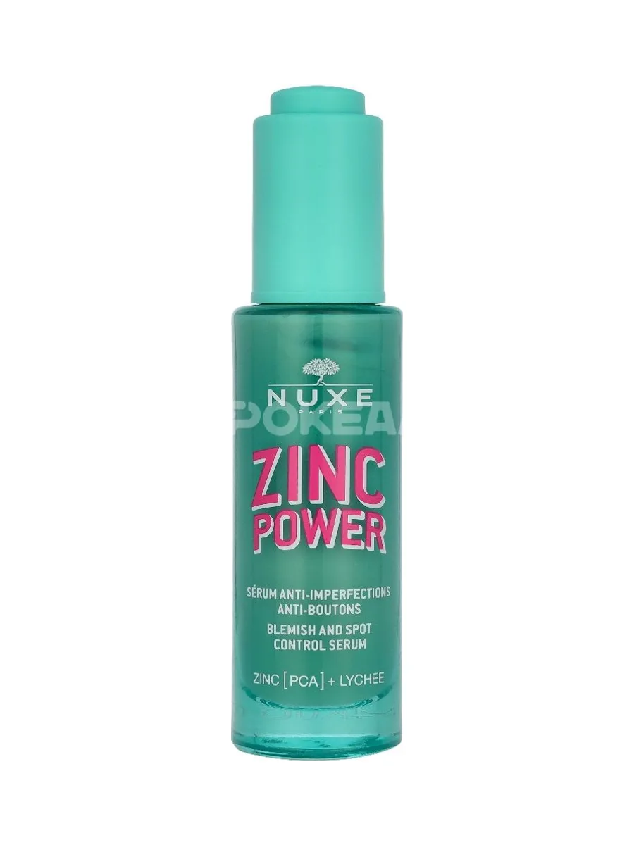 Nuxe Zinc Power Anti-Blemish Serum 30ml 2