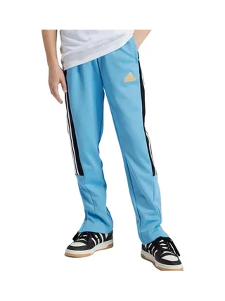 Jogging Bleu Garçon Adidas IW0902 1