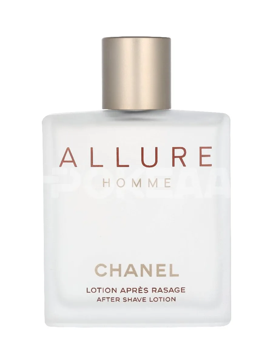 Chanel Allure Homme After Shave Lotion 100ml 2