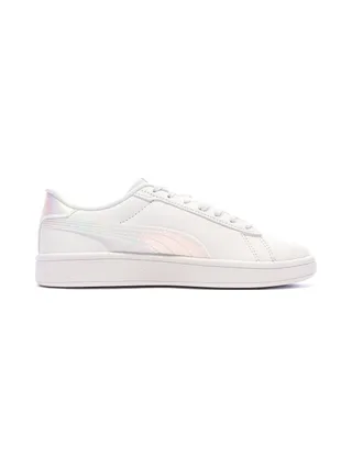 Baskets Blanches Homme Puma Smash 3.0 Holo 2