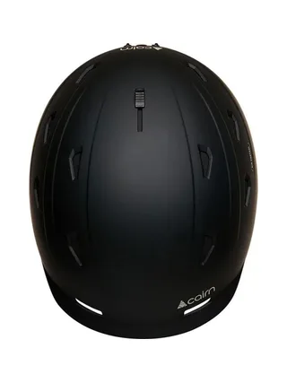 Casque de ski Noir Garçon Cairn Xplorer Rescue Forest 3