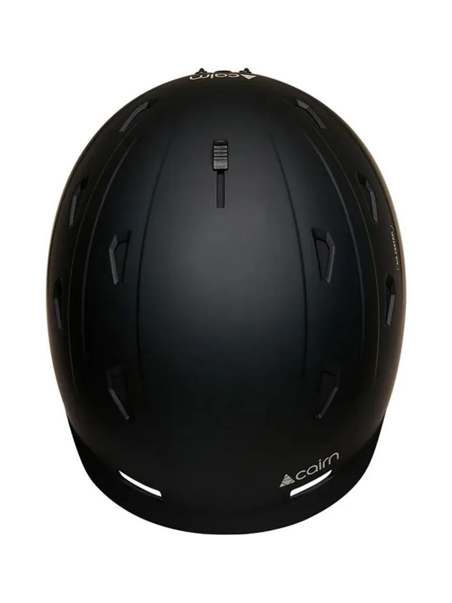 Casque de ski Noir Garçon Cairn Xplorer Rescue Forest 4