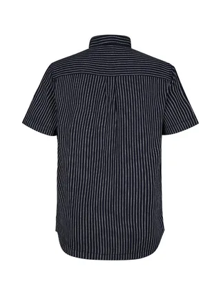 Chemise Marine Homme Petrol Industries Sleeve Uni 1 3