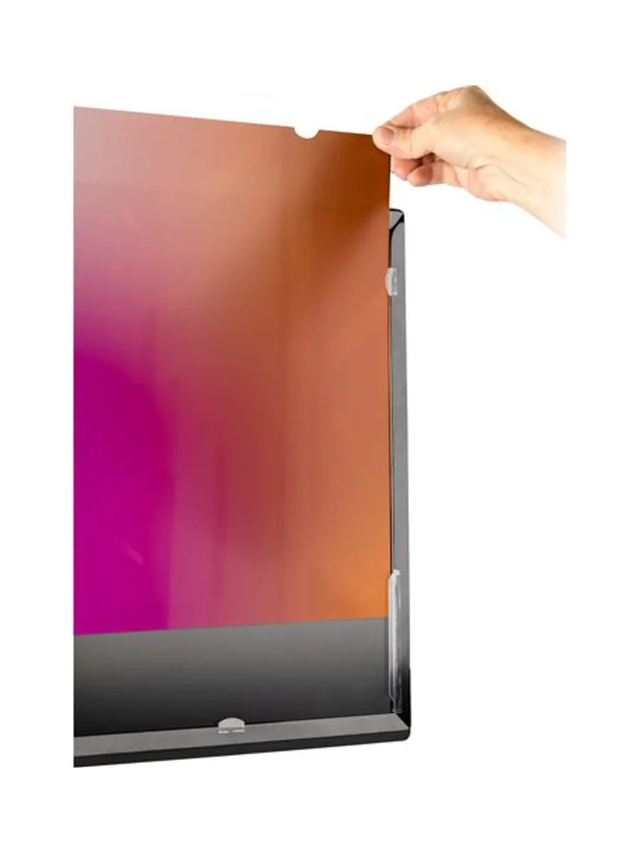 23.8" Gold Monitor Privacy Screen/Filter 4