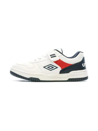 Baskets Blanches Garçon Umbro Ovida 1