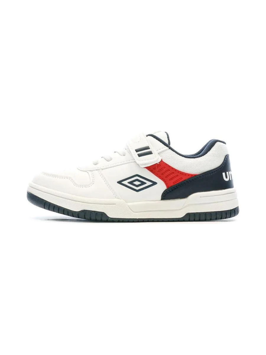 Baskets Blanches Garçon Umbro Ovida 2