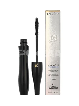 Lancome Hypnose Waterproof Volume Mascara 6g - #01 Noir Hypnotic 1