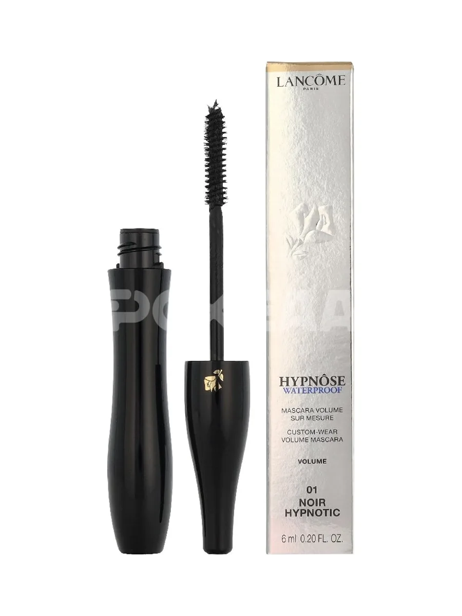 Lancome Hypnose Waterproof Volume Mascara 6g - #01 Noir Hypnotic 1
