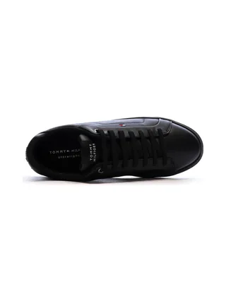 Baskets Noir Homme Tommy Hilfiger Icon 4