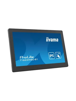 15.6" PCAP Bezel Free Front 10P Touch 19 5