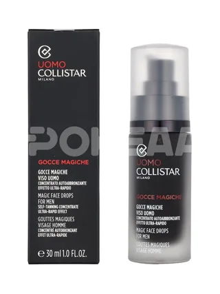 Collistar Magic Face Drops For Men 30ml 1