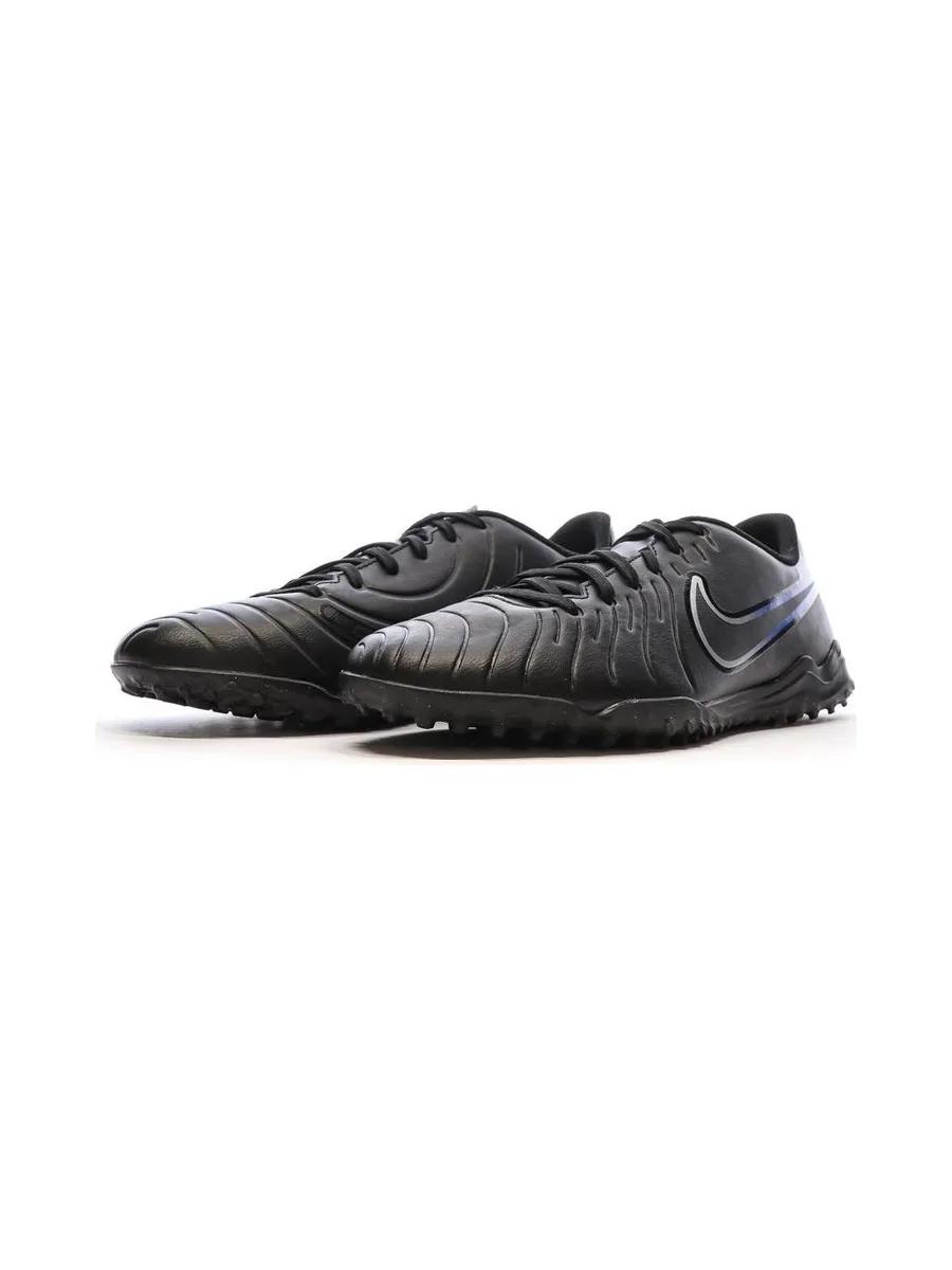 Chaussures de Football Noires Homme Nike Legend 10 Club TF 7