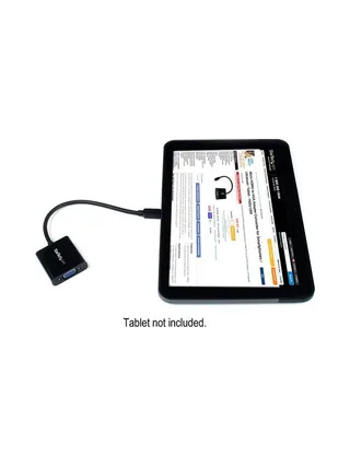 HDMI to VGA Adapter Smartphones/Tablet 4