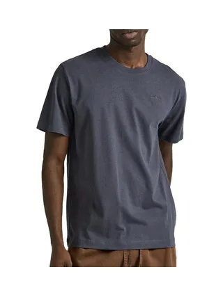 T-shirt Gris Homme Pepe jeans Connor 1
