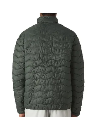 Doudoune Kaki Homme K-WAY Valentine Quilted 2