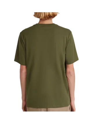 T-Shirt Kaki Homme O'Neill Cali Wave 2