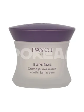 Payot Supreme Jeunesse Youth Night Cream 50ml 2