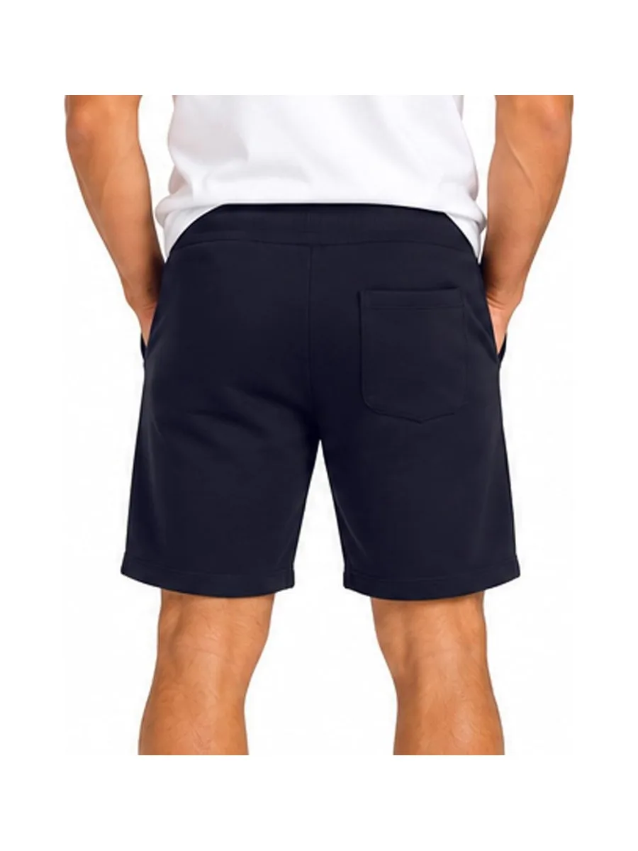 Short Jogging Marine/Doré Homme Olympique de Marseille 3