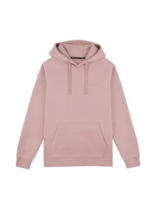 Sweat à Capuche Rose Homme Teddy Smith nark Hoody 1