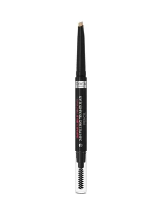 Crayon à sourcils L'Oréal Paris Infaillible Brows 12H Brow Definer1 2