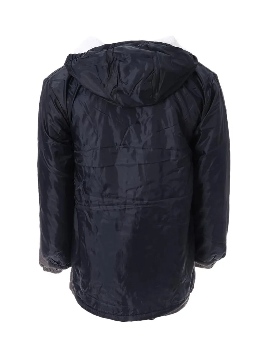 Parka Marine Homme Best Mountain WESLEY 3