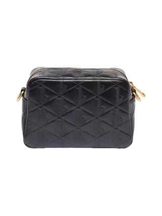 Sac à bandoulière Noir Lacoste Small Maheki Shoulder 3