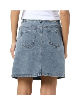 Jupe Bleu Femme Noisy May Ronnie 2