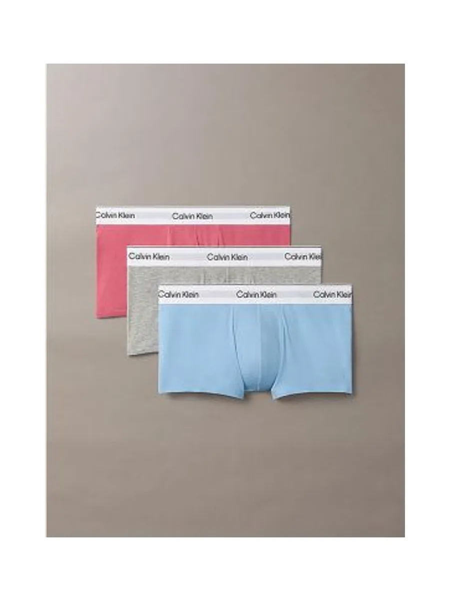 CALVIN KLEIN LV00NB4389 - Lot de 3 boxers 11